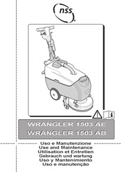 NSS WRANGLER 1503 AE Utilisation Et Entretien