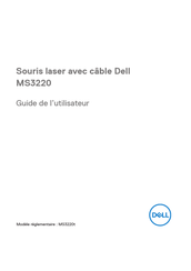 Dell MS3220 Guide De L'utilisateur