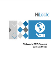 Hikvision HiLook PTZ-N2404I-DE3 Guide De Démarrage Rapide