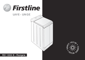 Firstline FLT1203D Mode D'emploi
