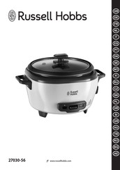 Russell Hobbs 27030-56 Mode D'emploi