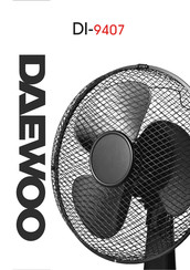 Daewoo DI-9407 Mode D'emploi