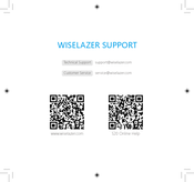 Wiselazer S20 Mode D'emploi