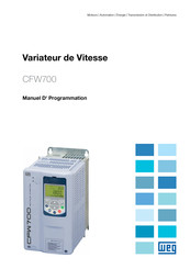 WEG CFW700 Guide De Programmation