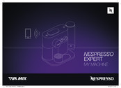 Nespresso TURMIX Expert TX 400 Guide De L'utilisateur