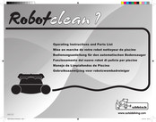 ubbink Robotclean 1 Mode D'emploi