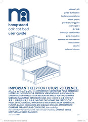 mothercare KB489 Guide D'utilisation