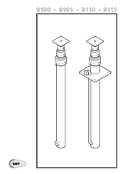 GMV 9100 Manuel D'installation