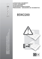 GGM gastro BSW2200 Manuel D'instructions