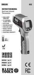 Klein Tools IR5 Mode D'emploi