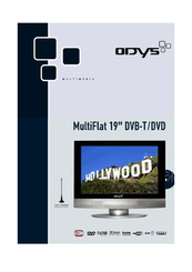 Axdia Odys MultiFlat 19 Mode D'emploi