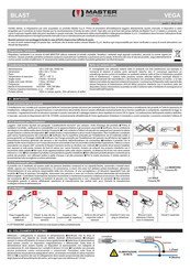 Master VEGA Mode D'emploi