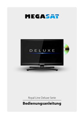 Megasat Royal Line 19 Deluxe Mode D'emploi