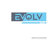 Evolv City Notice D'utilisation