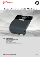 flamco flextronic Guide D'installation Et Mode D'emploi