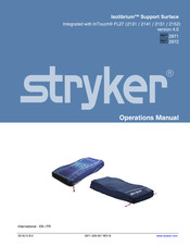 Stryker 2971 Isolibrium Manuel D'utilisation