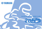 Yamaha CW50 NAKED Manuel Du Propriétaire