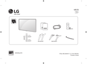 LG LJ59 Serie Mode D'emploi