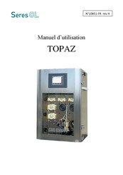 Seres OL TOPAZ Manuel D'utilisation