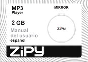 Zipy MIRROR Manuel D'utilisateur