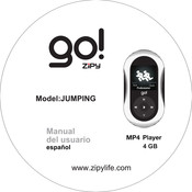 Zipy go! JUMPING Manuel De L'usager