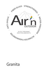 Air'n Outdoor Granita Garantie, Mode D'emploi, Entretien