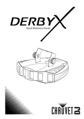 Chauvet DJ Derby X Manuel De Référence