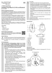 Sygonix connect SC-WM-300 Mode D'emploi