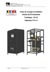 PAW 6407460 Notice De Montage Et D'utilisation