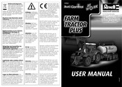 Revell Control AT WORK FARM TRACTOR PLUS Mode D'emploi