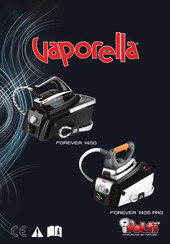 vaporella FOREVER 1405 PRO Mode D'emploi