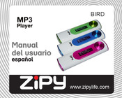 Zipy BIRD Guide De L'utilisateur