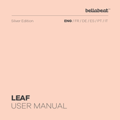 Bellabeat LEAF Manuel D'utilisateur