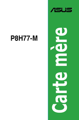 Asus P8H77-M Mode D'emploi