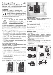 esotec RIMINI-S Mode D'emploi