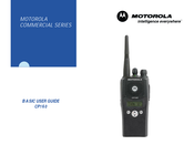 Motorola CP160 Guide Simplifie