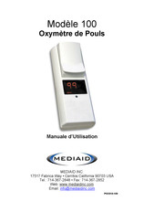 MEDIAID 100 Manuel D'utilisation