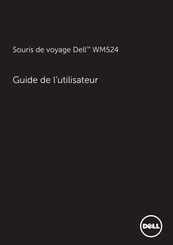 Dell WM524 Guide De L'utilisateur