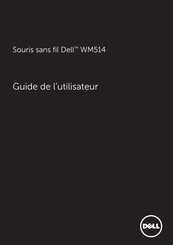 Dell WM514 Guide De L'utilisateur