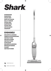 shark S1000EU Instructions