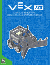 Vex Robotics VEX IQ Linq Notice De Construction