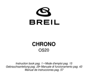 BREIL OS20 Mode D'emploi