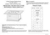 Costco 1031518 Instructions D'assemblage, D'entretien Et D'utilisation