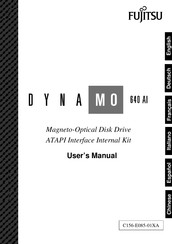 Fujitsu DYNAMO 640 AI Guide D'utilisation