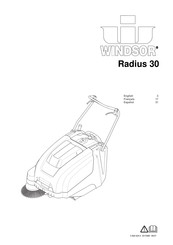 Windsor Radius 300 Mode D'emploi