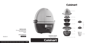 Cuisinart CEC10E Instructions