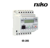Niko 05-205 Mode D'emploi