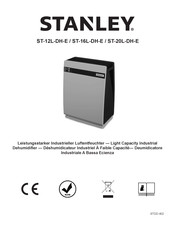 Stanley ST-16L-DH-E Mode D'emploi