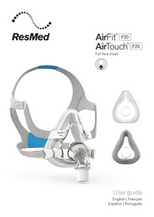 Resmed AirFit F20 Mode D'emploi