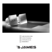 James EJ-100 VT Mode D'emploi